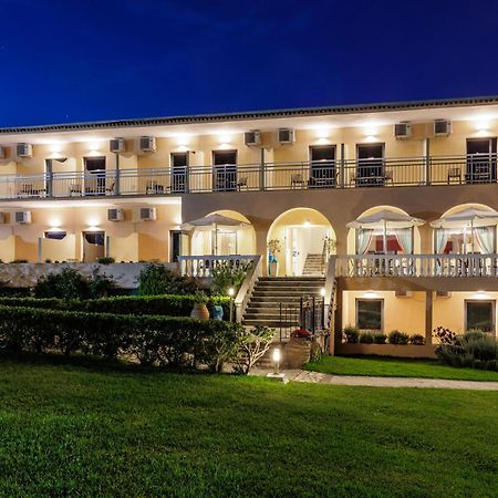 Primavera Hotel Gazatika Ngoại thất bức ảnh