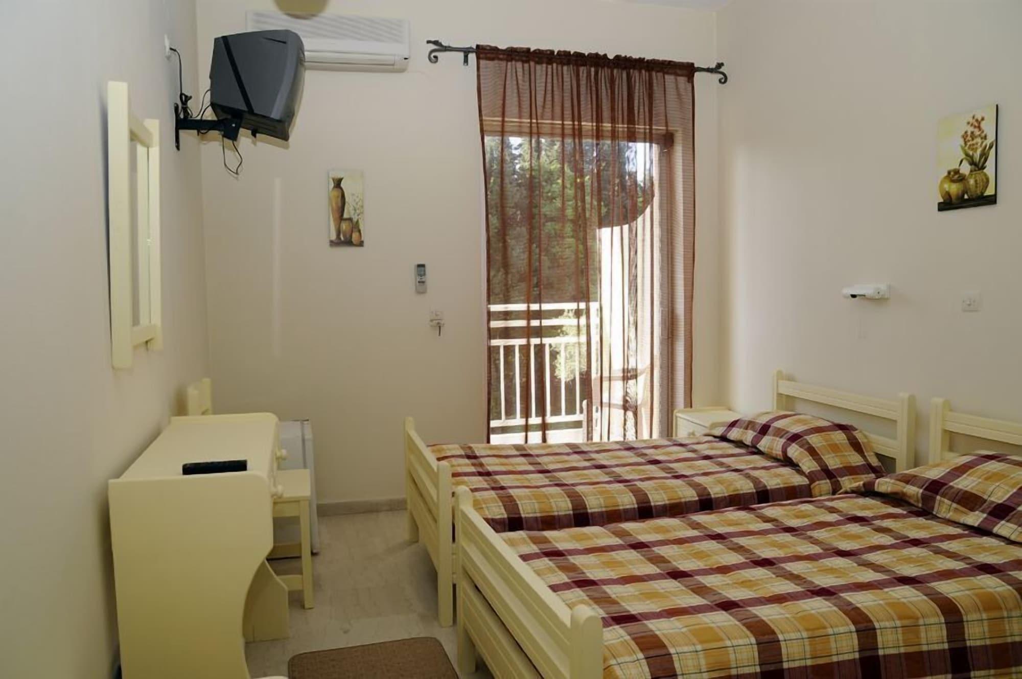 Primavera Hotel Gazatika Ngoại thất bức ảnh
