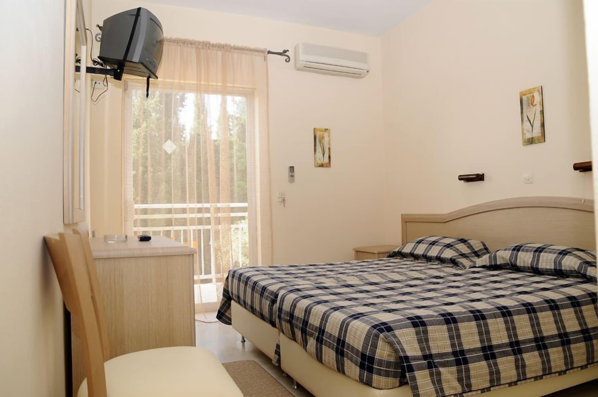 Primavera Hotel Gazatika Ngoại thất bức ảnh