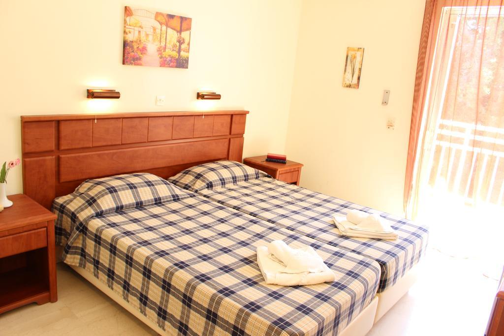 Primavera Hotel Gazatika Ngoại thất bức ảnh