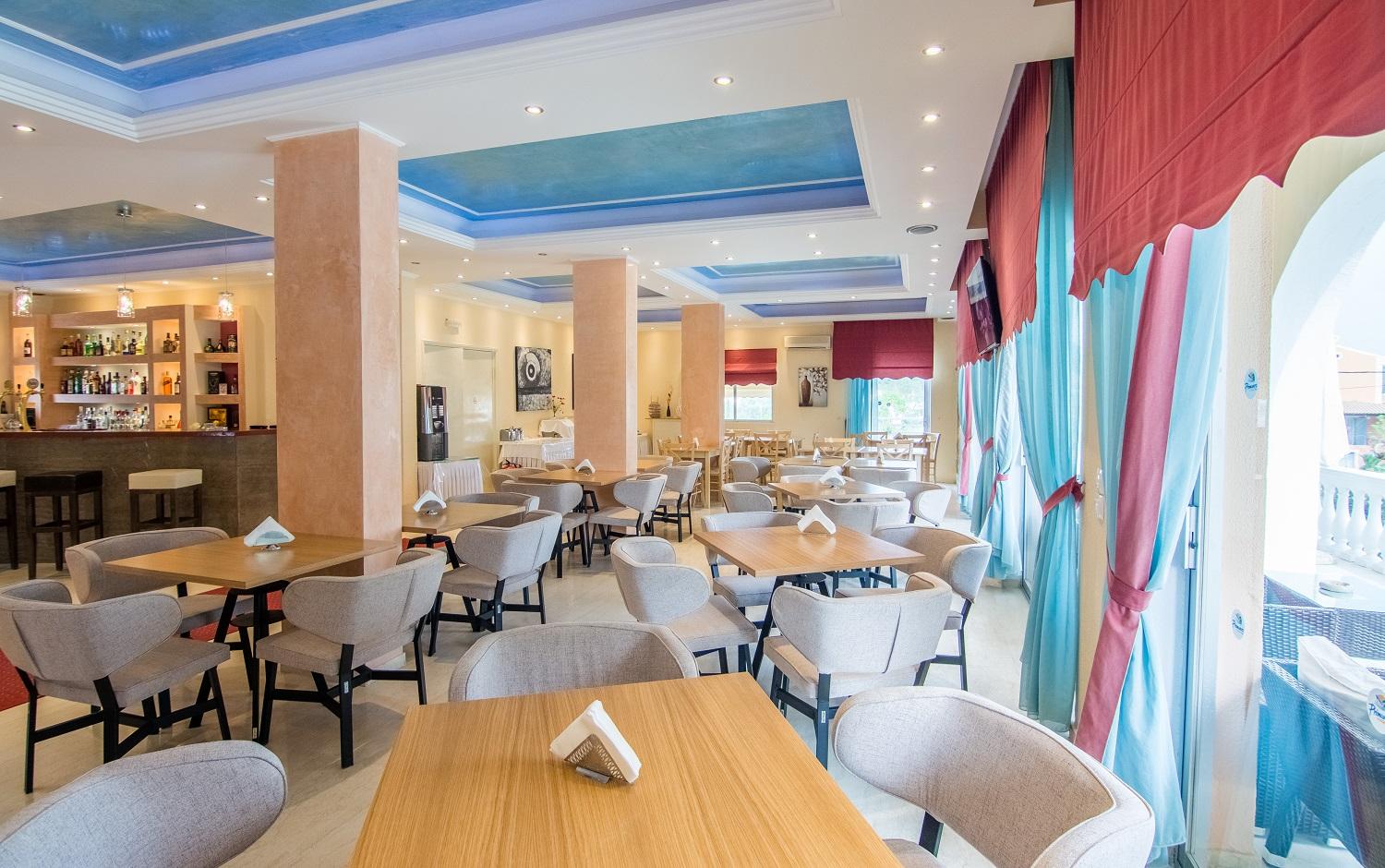 Primavera Hotel Gazatika Ngoại thất bức ảnh