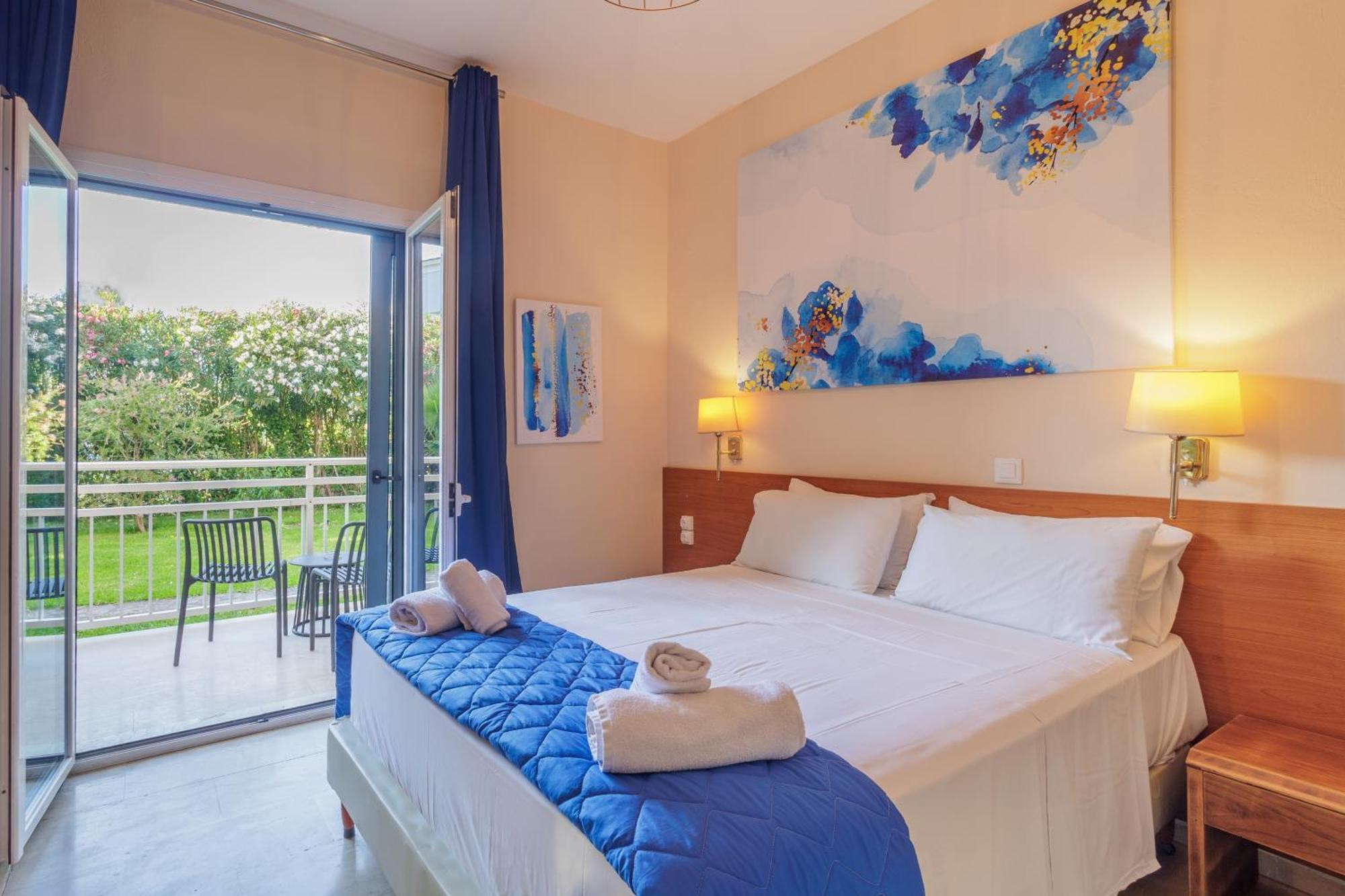 Primavera Hotel Gazatika Ngoại thất bức ảnh