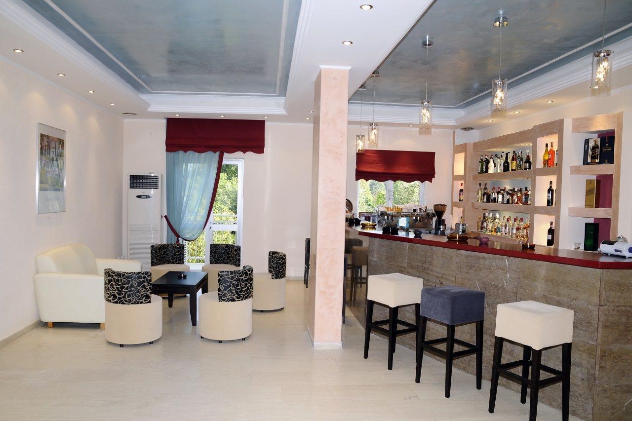 Primavera Hotel Gazatika Ngoại thất bức ảnh
