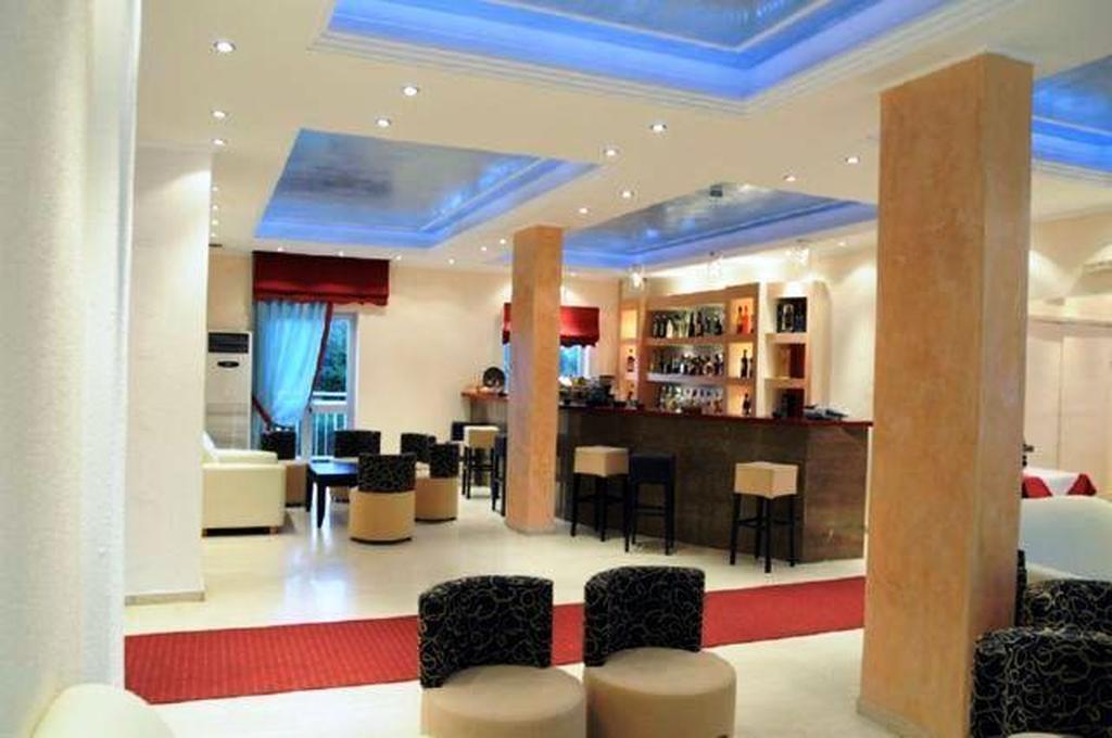 Primavera Hotel Gazatika Ngoại thất bức ảnh