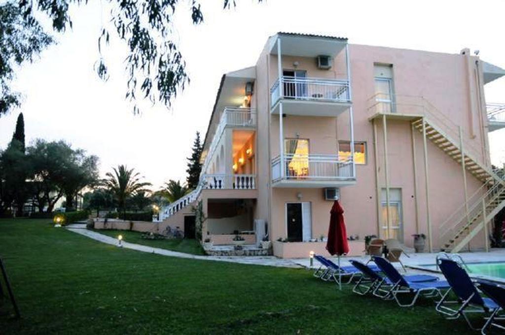 Primavera Hotel Gazatika Ngoại thất bức ảnh