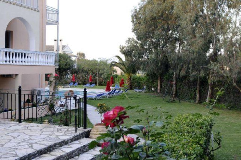 Primavera Hotel Gazatika Ngoại thất bức ảnh