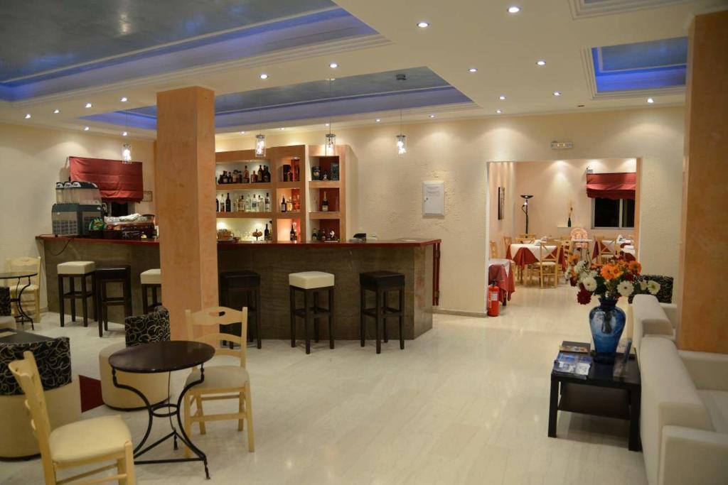 Primavera Hotel Gazatika Ngoại thất bức ảnh