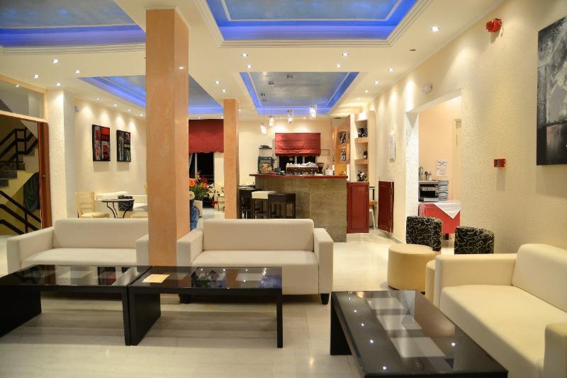 Primavera Hotel Gazatika Ngoại thất bức ảnh